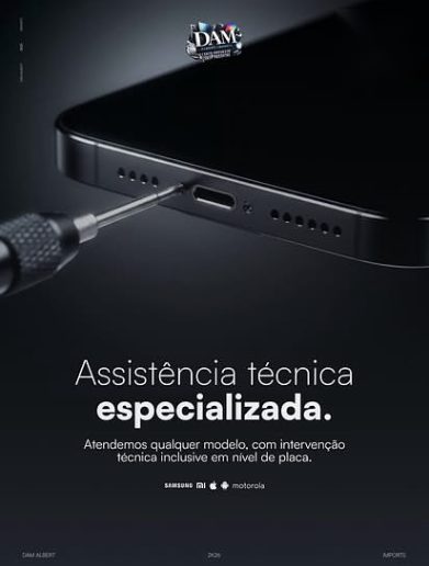 Assistência técnica especializada