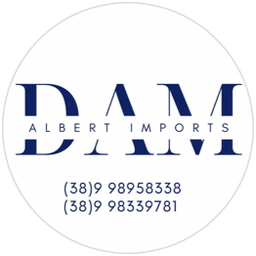 Logo Dam Albert Imports